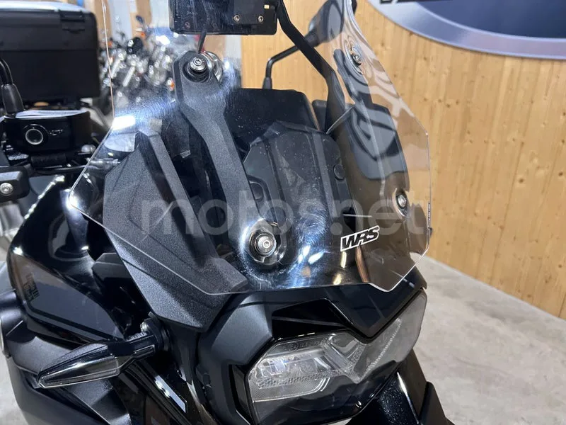 BMW F 750 GS - Vista 12