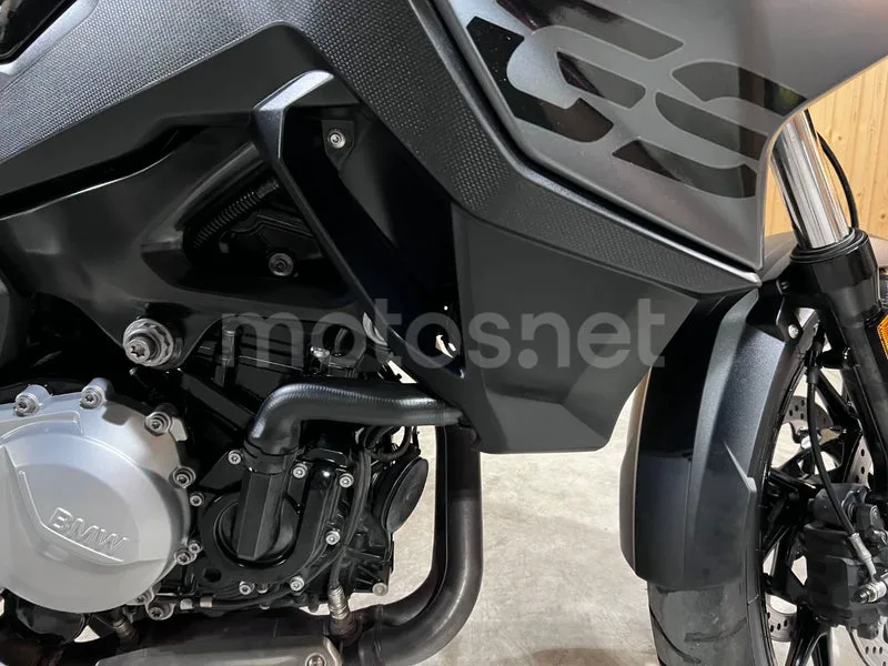 BMW F 750 GS - Vista 23
