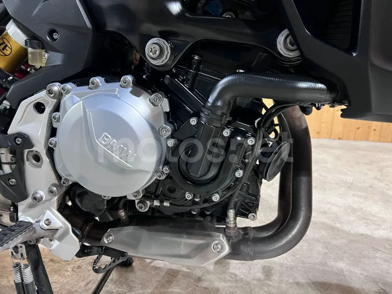 BMW F 750 GS - Vista 24