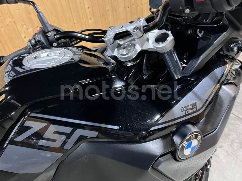 BMW F 750 GS - Vista 26