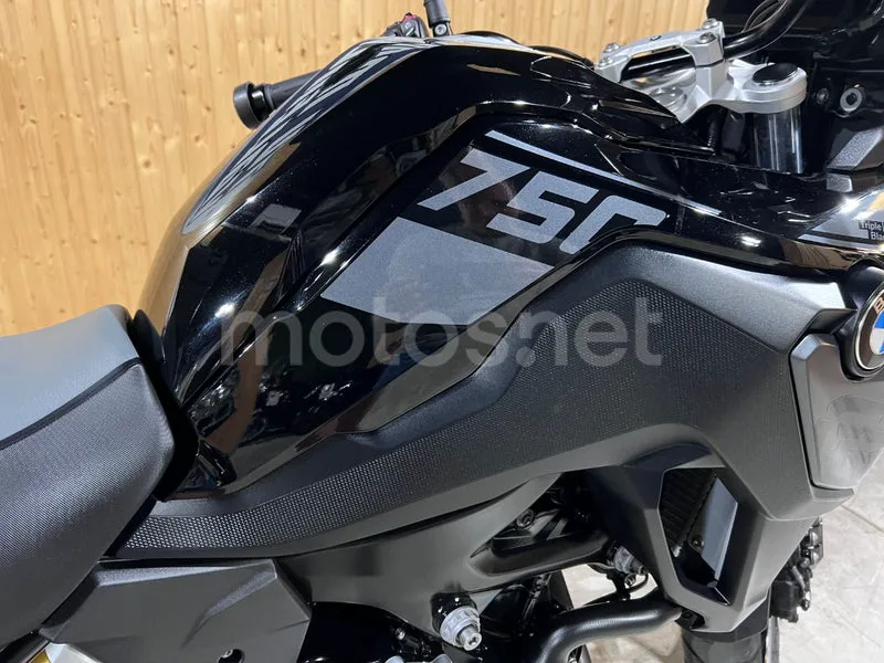 BMW F 750 GS - Vista 28