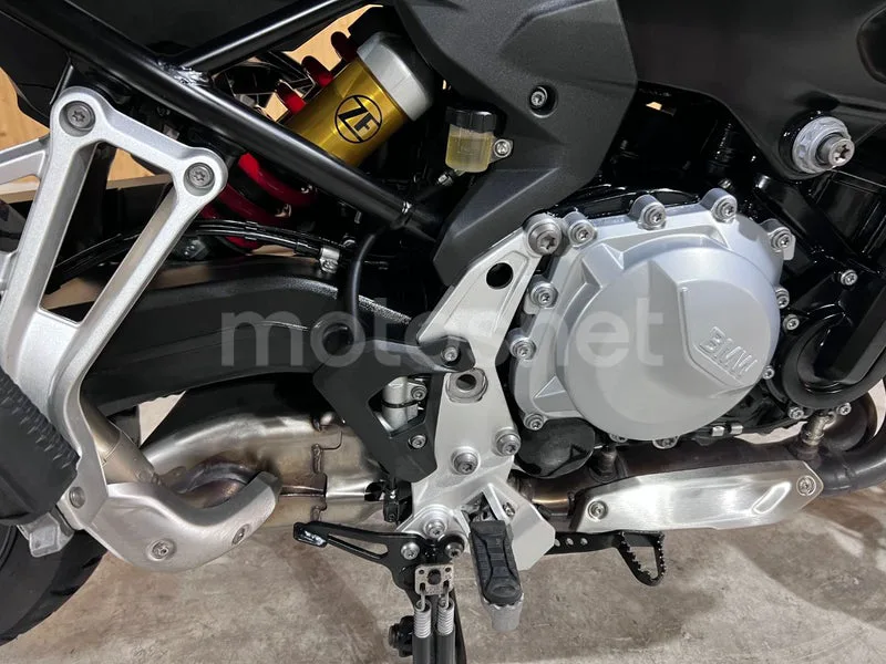 BMW F 750 GS - Vista 30