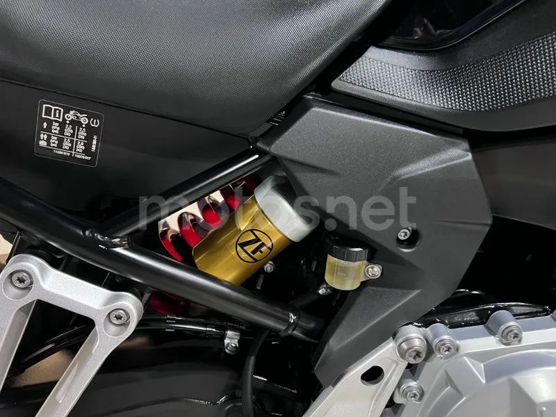 BMW F 750 GS - Vista 31