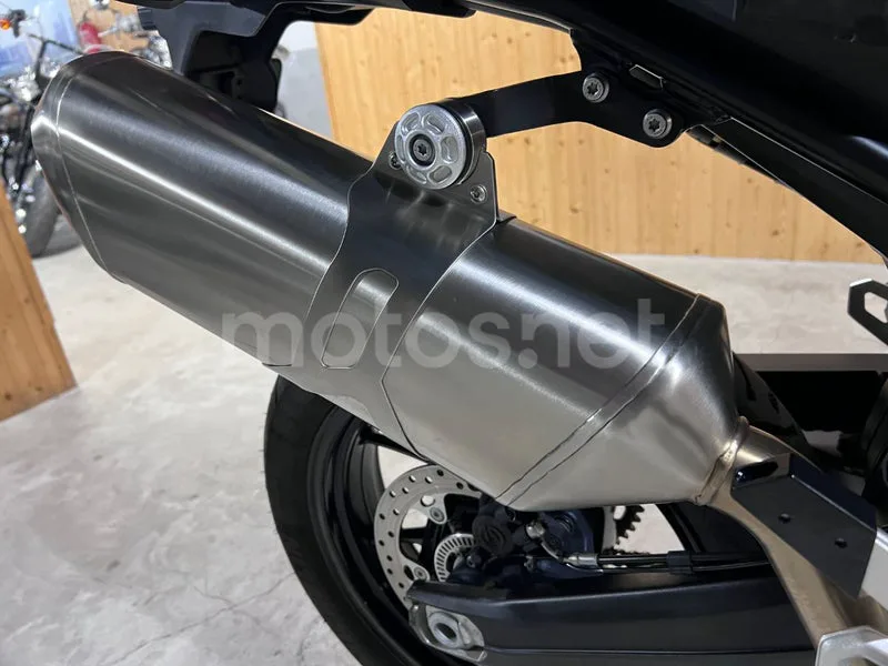 BMW F 750 GS - Vista 33