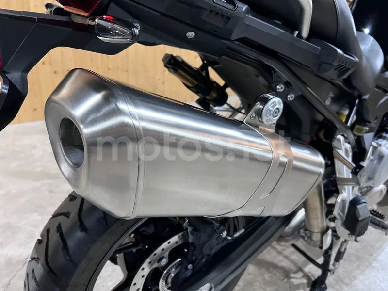 BMW F 750 GS - Vista 37