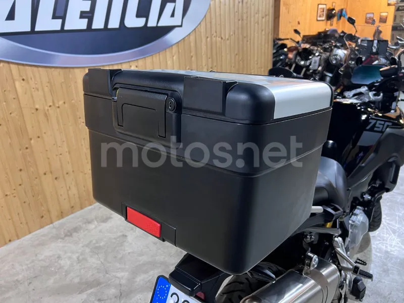 BMW F 750 GS - Vista 40