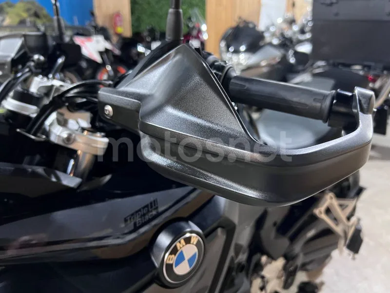 BMW F 750 GS - Vista 50