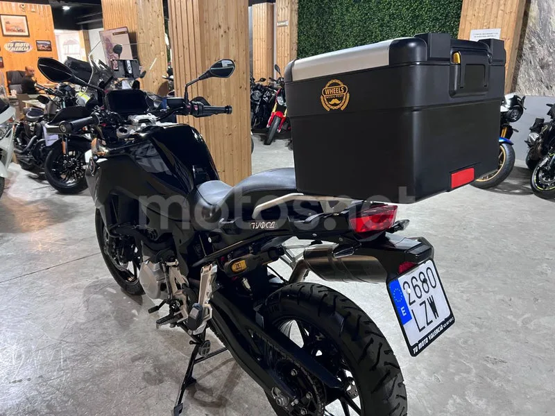 BMW F 750 GS - Vista 6