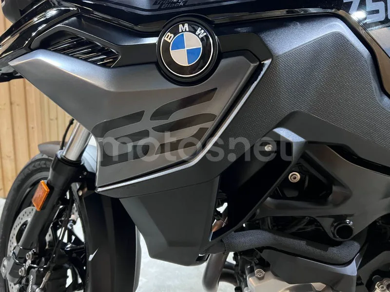 BMW F 750 GS - Vista 54