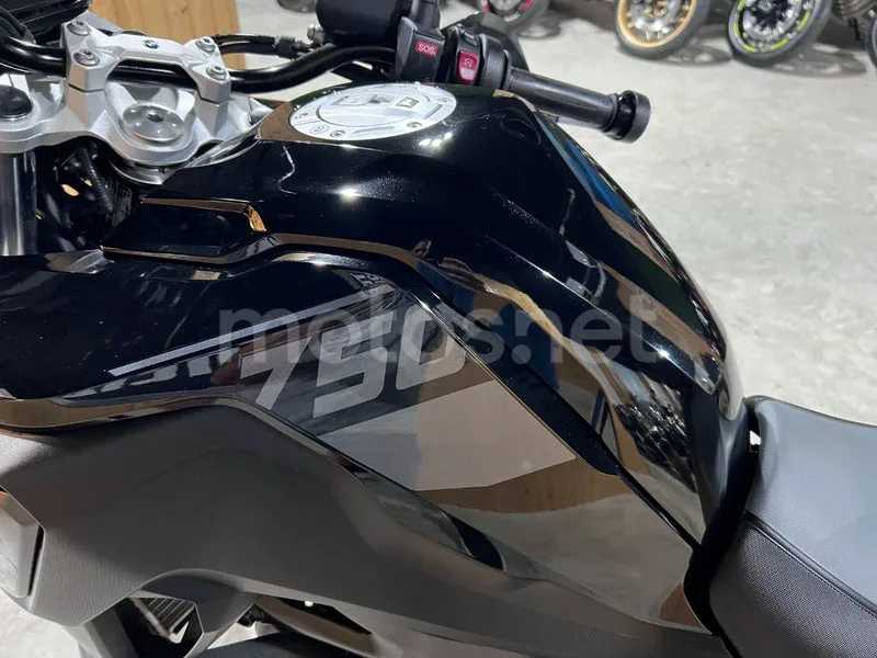 BMW F 750 GS - Vista 56