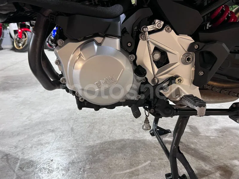 BMW F 750 GS - Vista 59