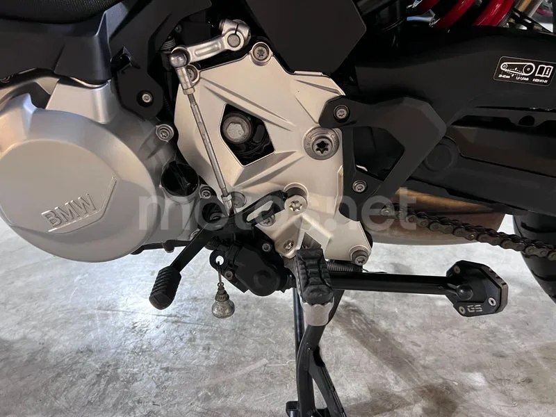 BMW F 750 GS - Vista 60