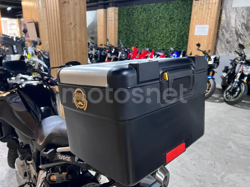 BMW F 750 GS - Vista 68