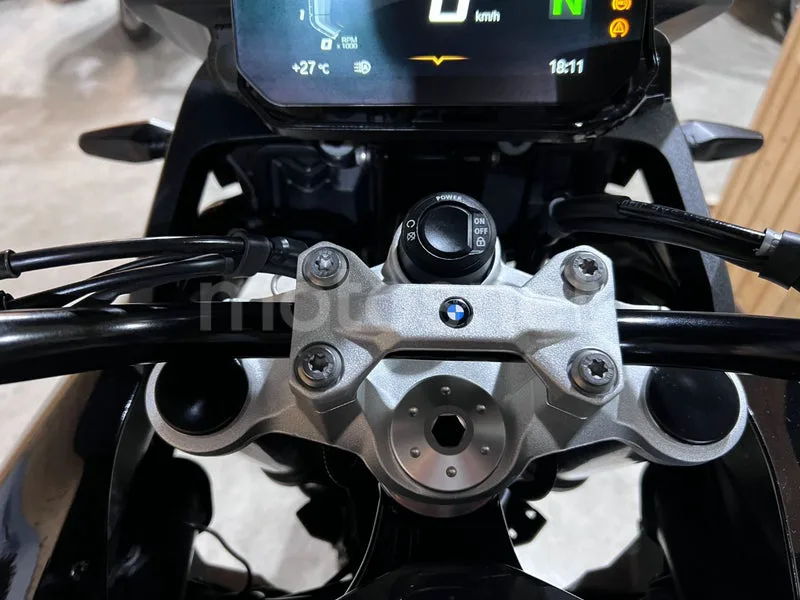 BMW F 750 GS - Vista 73