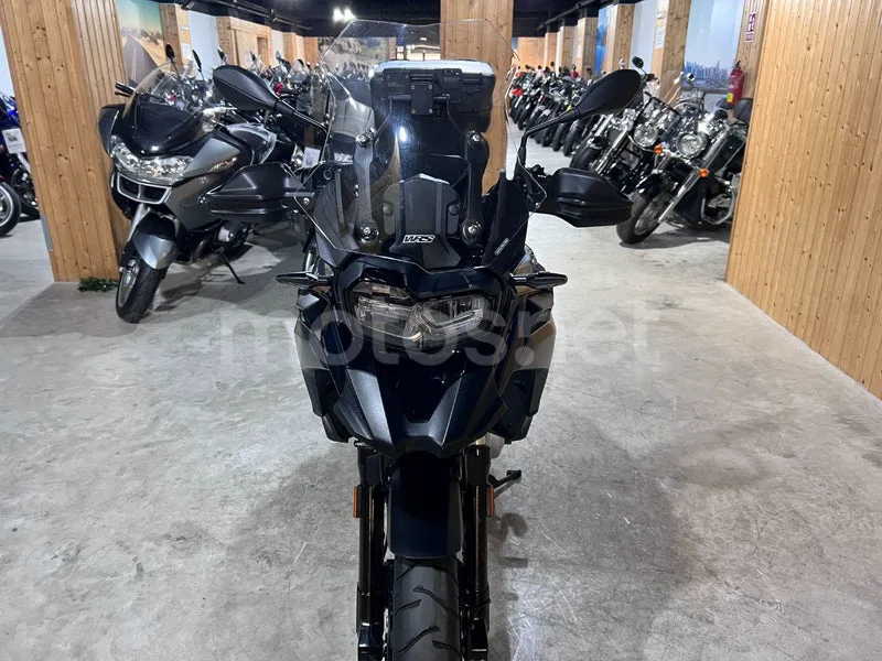 BMW F 750 GS - Vista 9