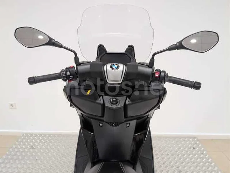BMW C 400 GT - Vista 13
