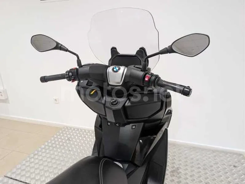 BMW C 400 GT - Vista 14
