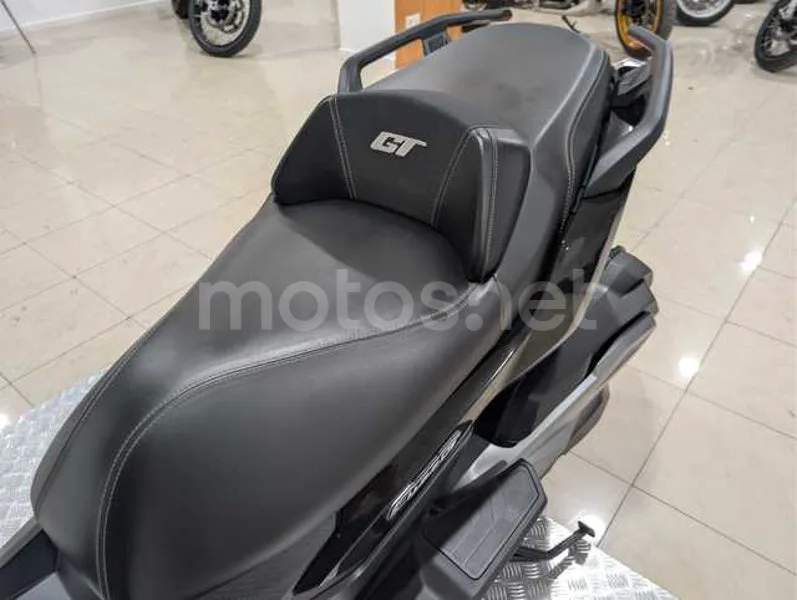 BMW C 400 GT - Vista 19