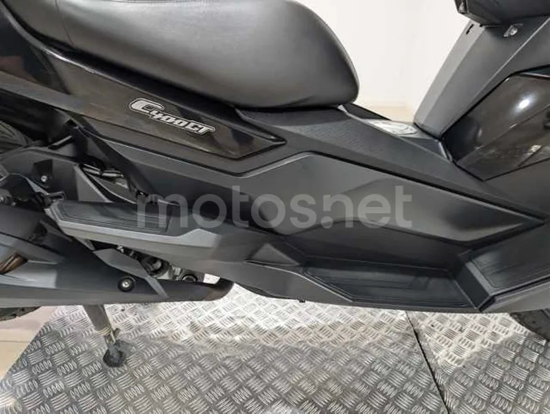 BMW C 400 GT - Vista 20