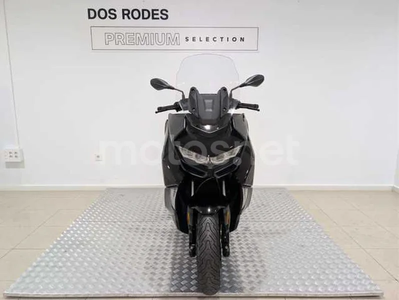 BMW C 400 GT - Vista 3