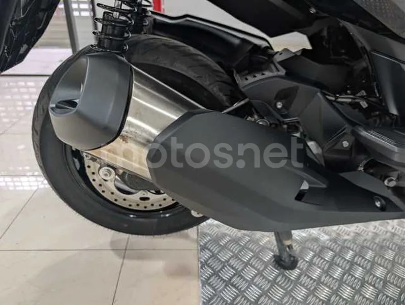 BMW C 400 GT - Vista 24
