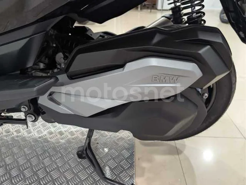 BMW C 400 GT - Vista 25
