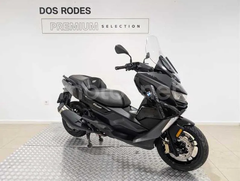 BMW C 400 GT - Vista 4