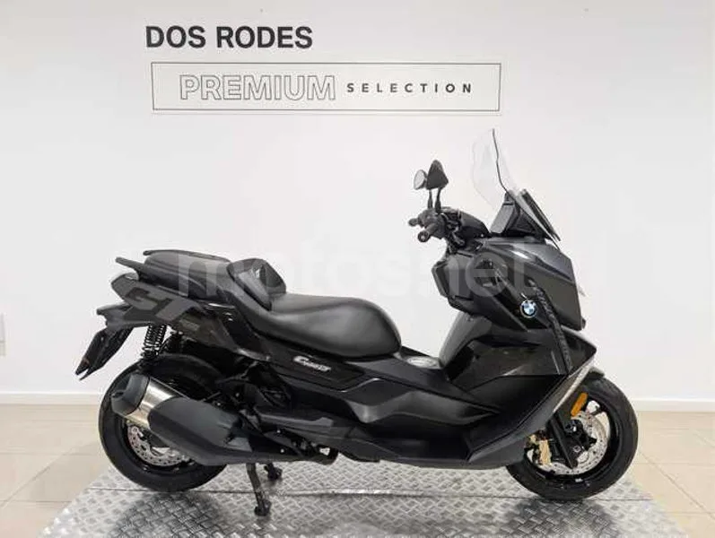 BMW C 400 GT - Vista 5