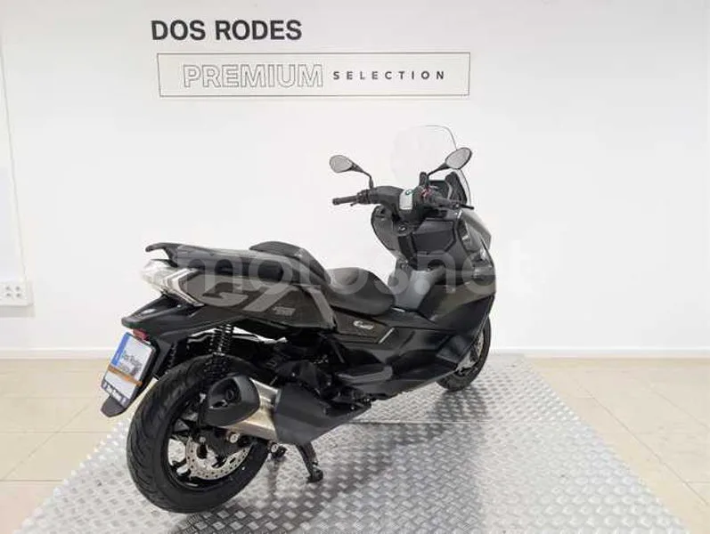 BMW C 400 GT - Vista 7