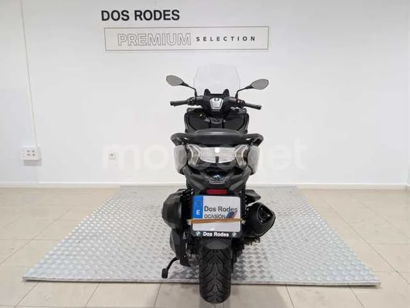 BMW C 400 GT - Vista 8