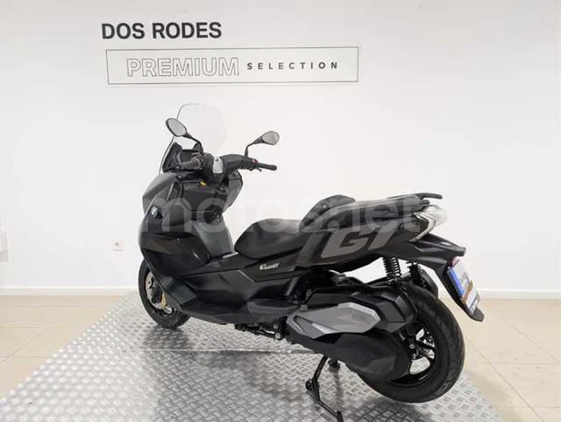 BMW C 400 GT - Vista 9