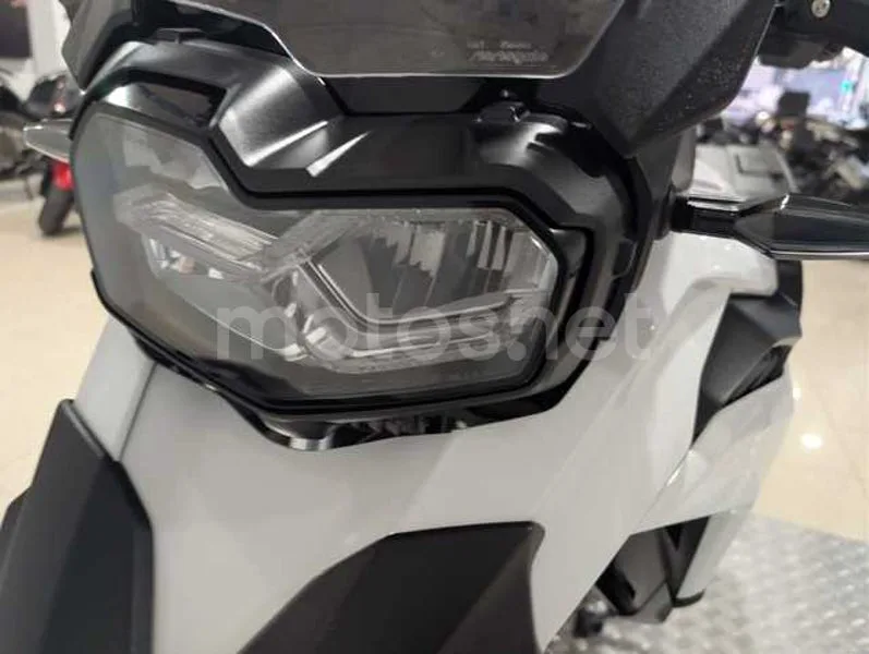 BMW F 800 GS - Vista 11