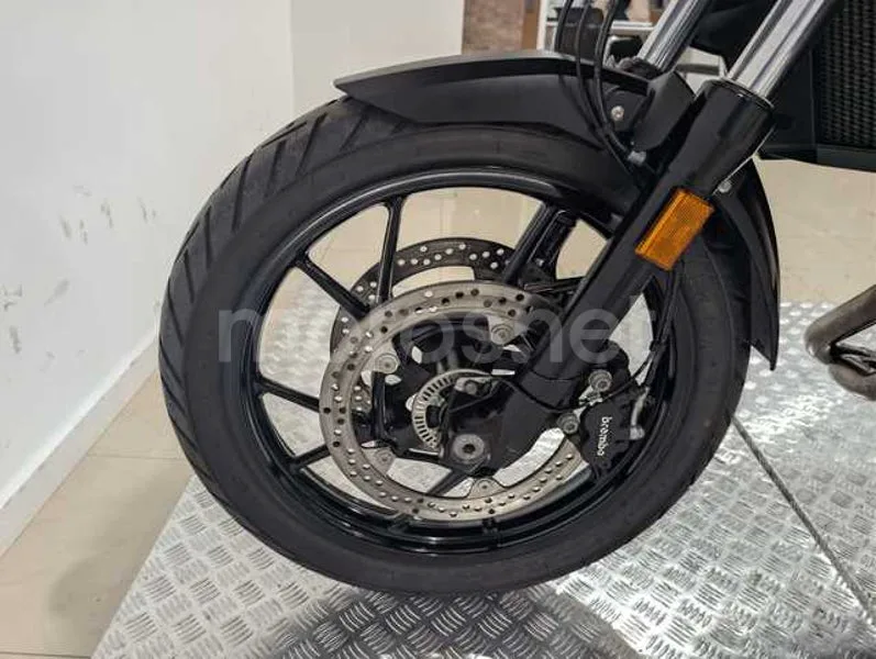 BMW F 800 GS - Vista 17