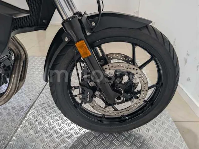 BMW F 800 GS - Vista 18