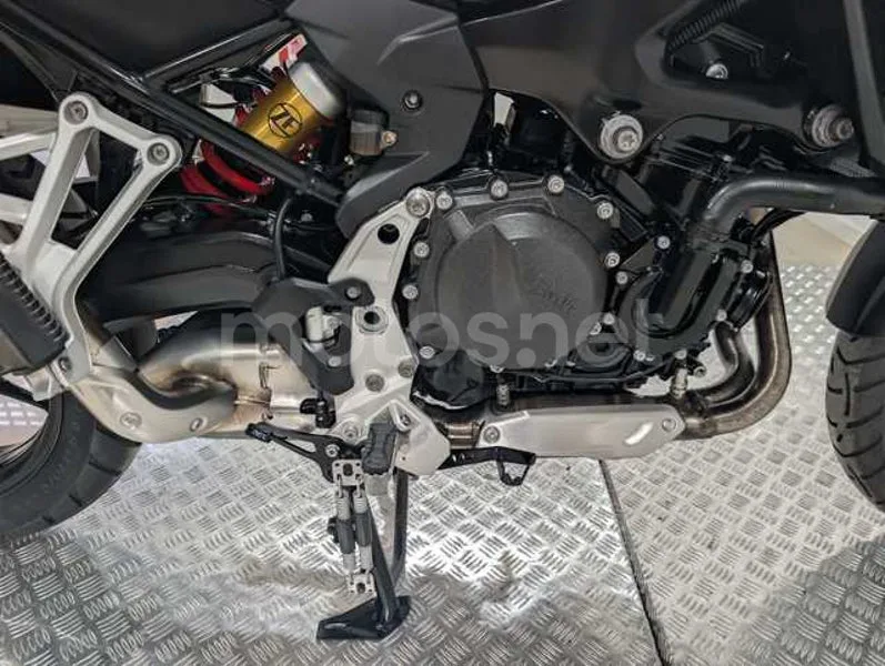 BMW F 800 GS - Vista 19