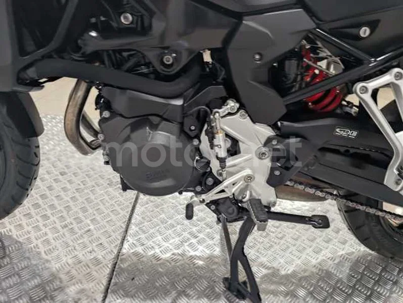 BMW F 800 GS - Vista 20