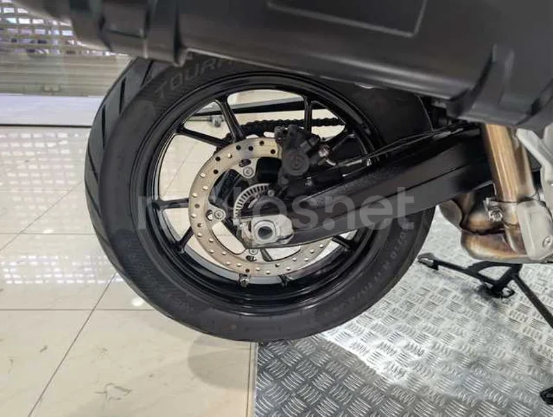 BMW F 800 GS - Vista 21