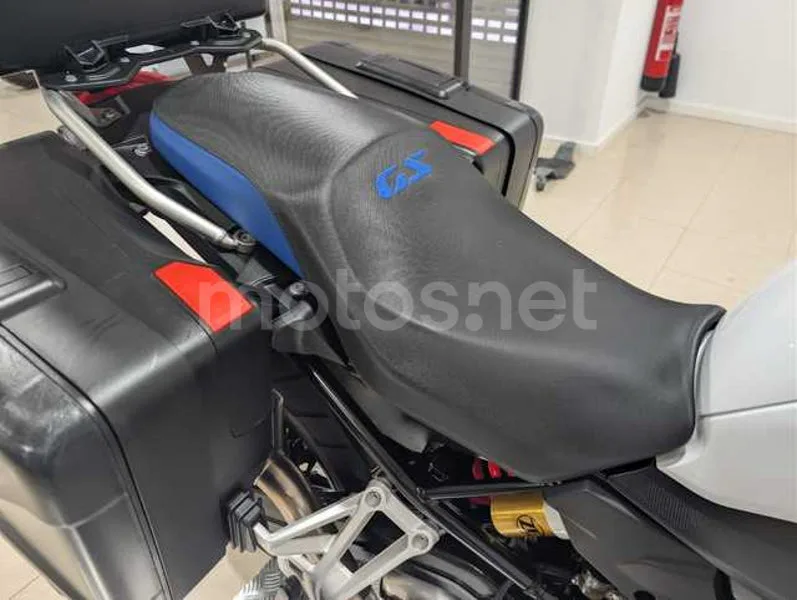 BMW F 800 GS - Vista 23
