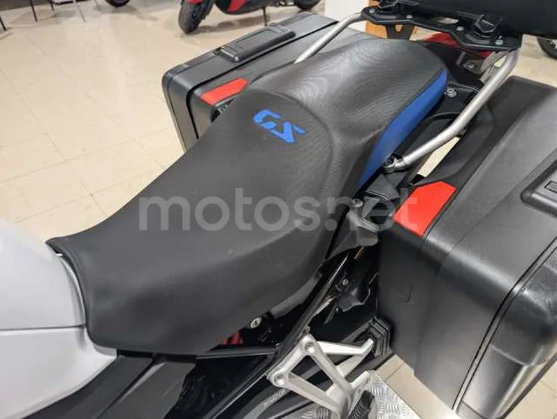 BMW F 800 GS - Vista 24