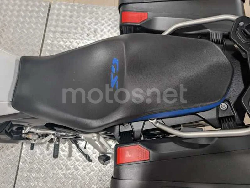 BMW F 800 GS - Vista 25