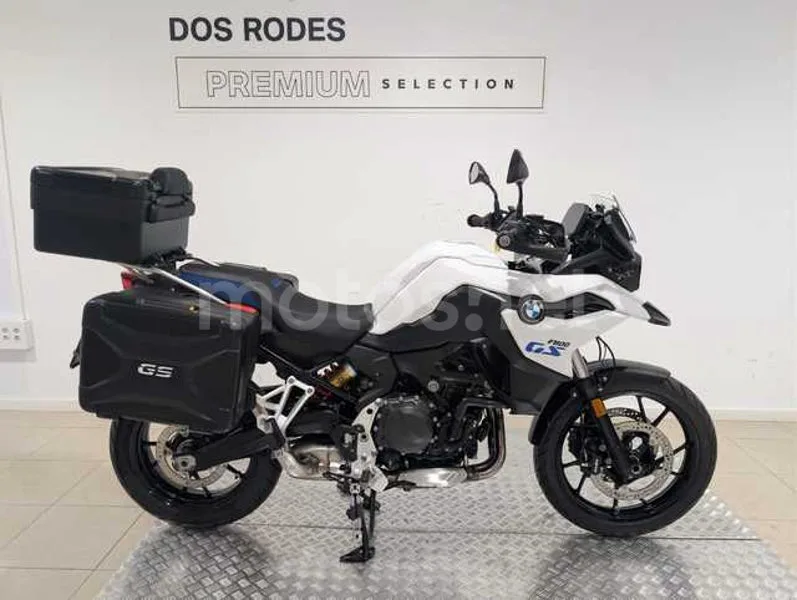 BMW F 800 GS - Vista 5