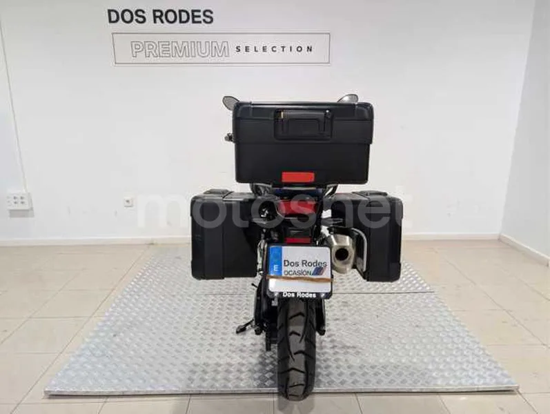 BMW F 800 GS - Vista 8