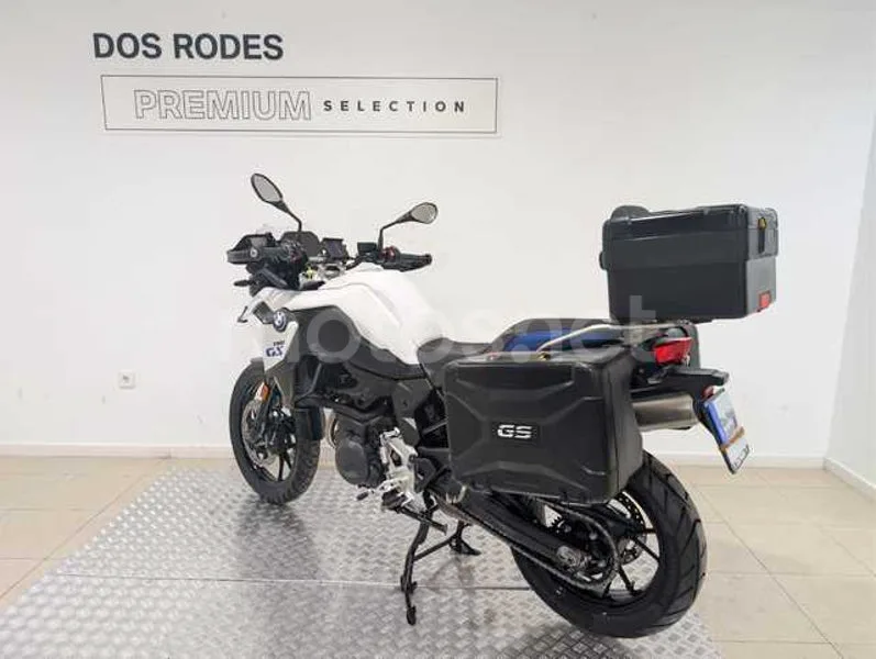 BMW F 800 GS - Vista 9
