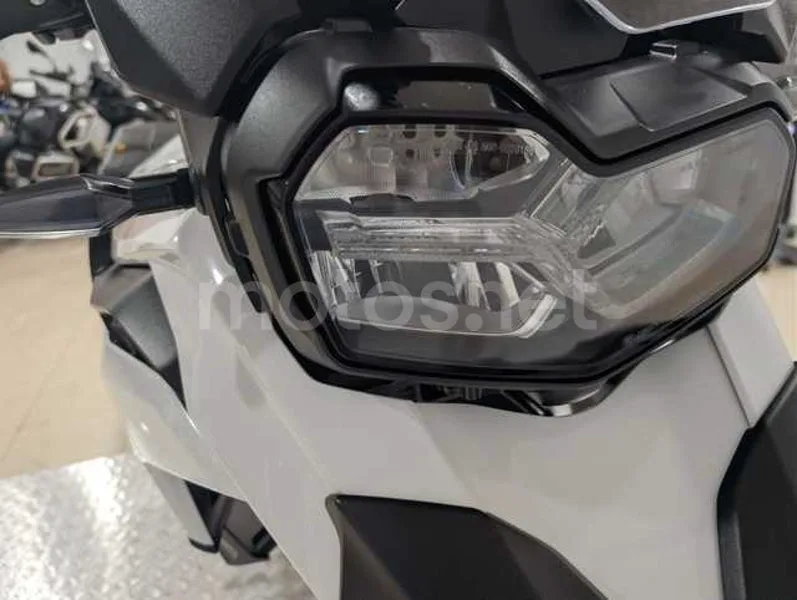 BMW F 800 GS - Vista 10