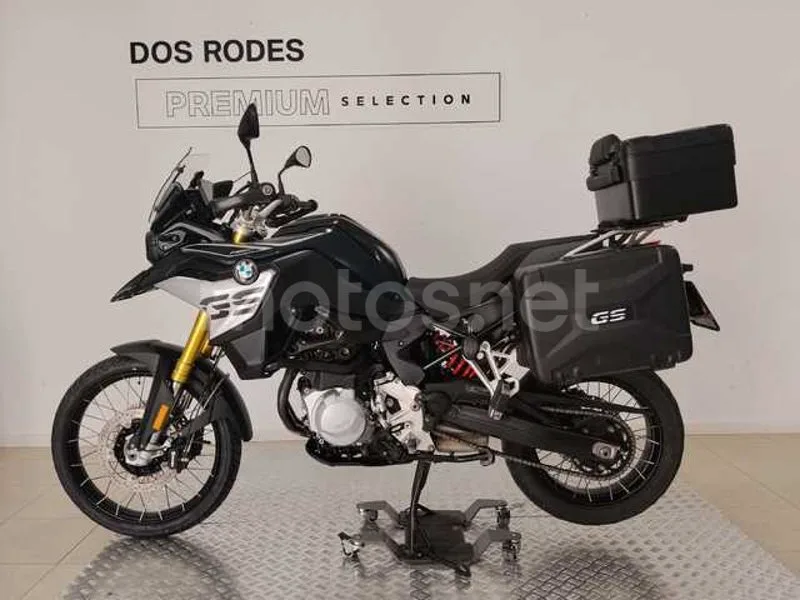BMW F 850 GS 8790 € 2018 Valencia - 1