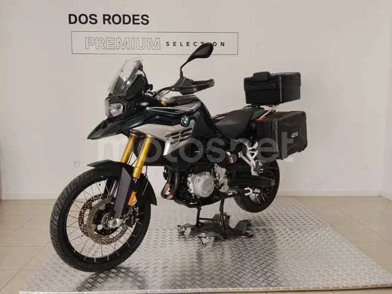 BMW F 850 GS 8790 € 2018 Valencia - 2