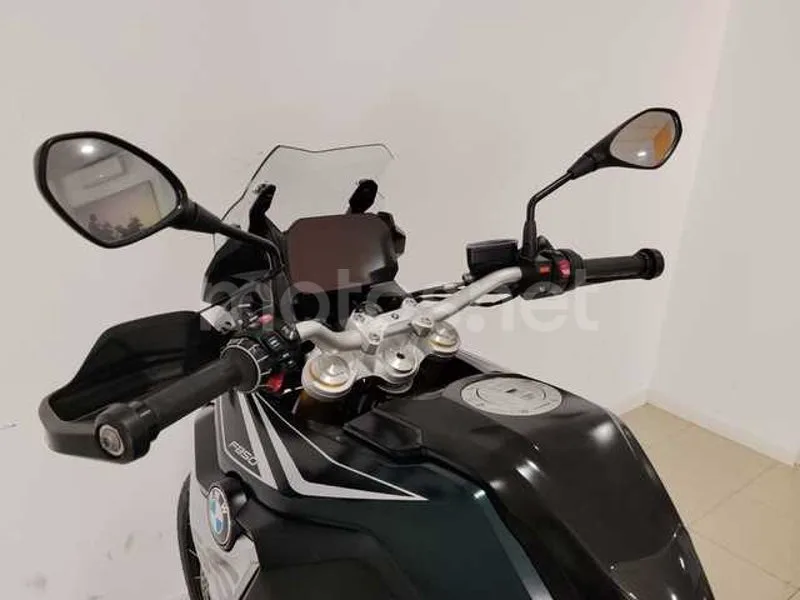 BMW F 850 GS - Vista 12