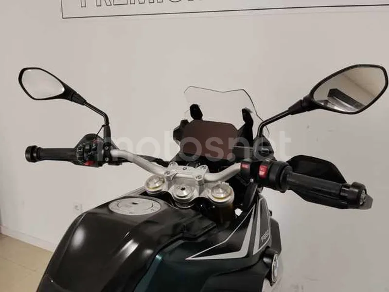 BMW F 850 GS - Vista 14