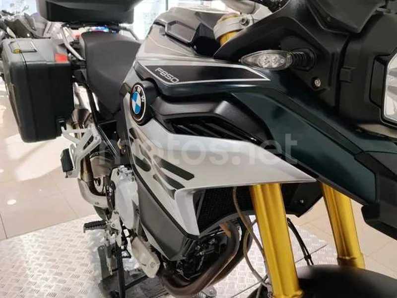 BMW F 850 GS - Vista 15