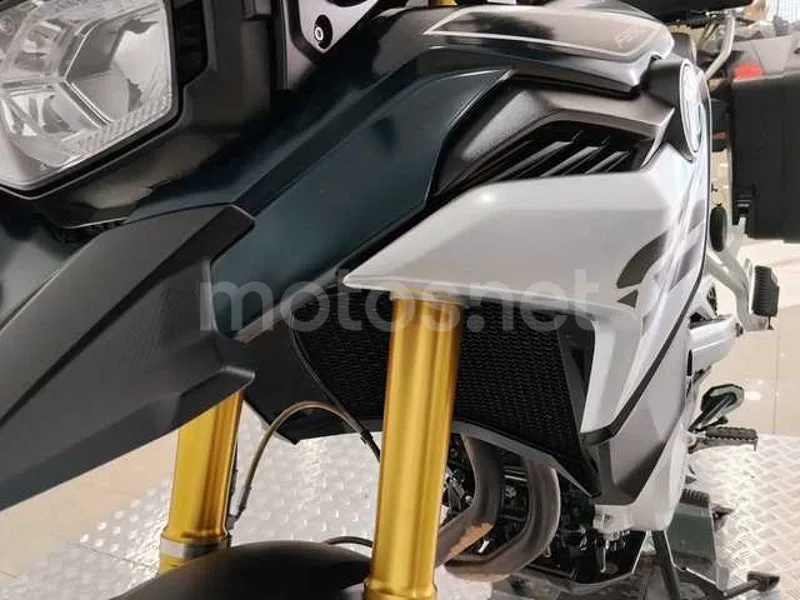 BMW F 850 GS - Vista 16